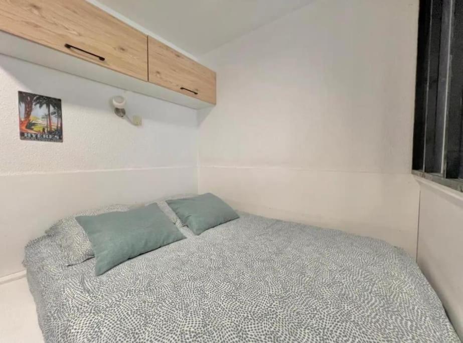 Appartement Port De Hyeres 4 Personnes Exteriér fotografie